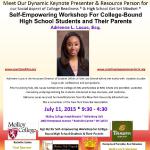 Adrienne L Lucas, Esq. - Keynote Presenter

Who better to inspire, motivate and guide tomorrow's leaders than one with such an impressive hands-on experience!